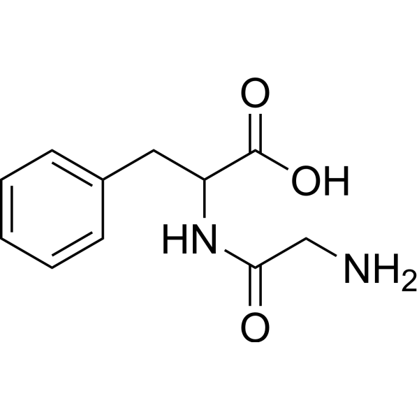 Glycyl-DL-phenylalanine 721-66-4